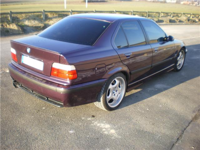 M3 (E36) - 4 portes 1993-2000
